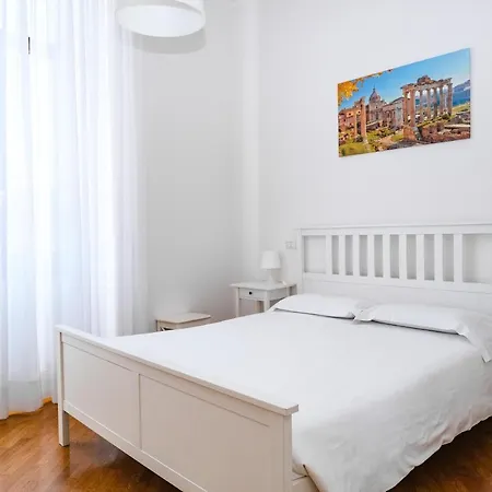 Apartamento Mecenate Colosseum Roma