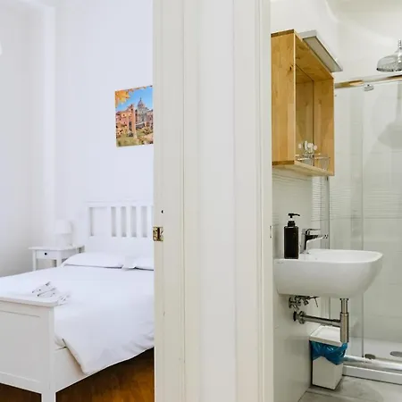 Apartamento Mecenate Colosseum