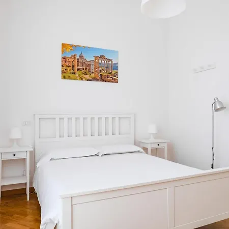 Apartamento Mecenate Colosseum