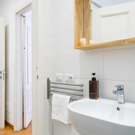 Mecenate Colosseum Apartamento